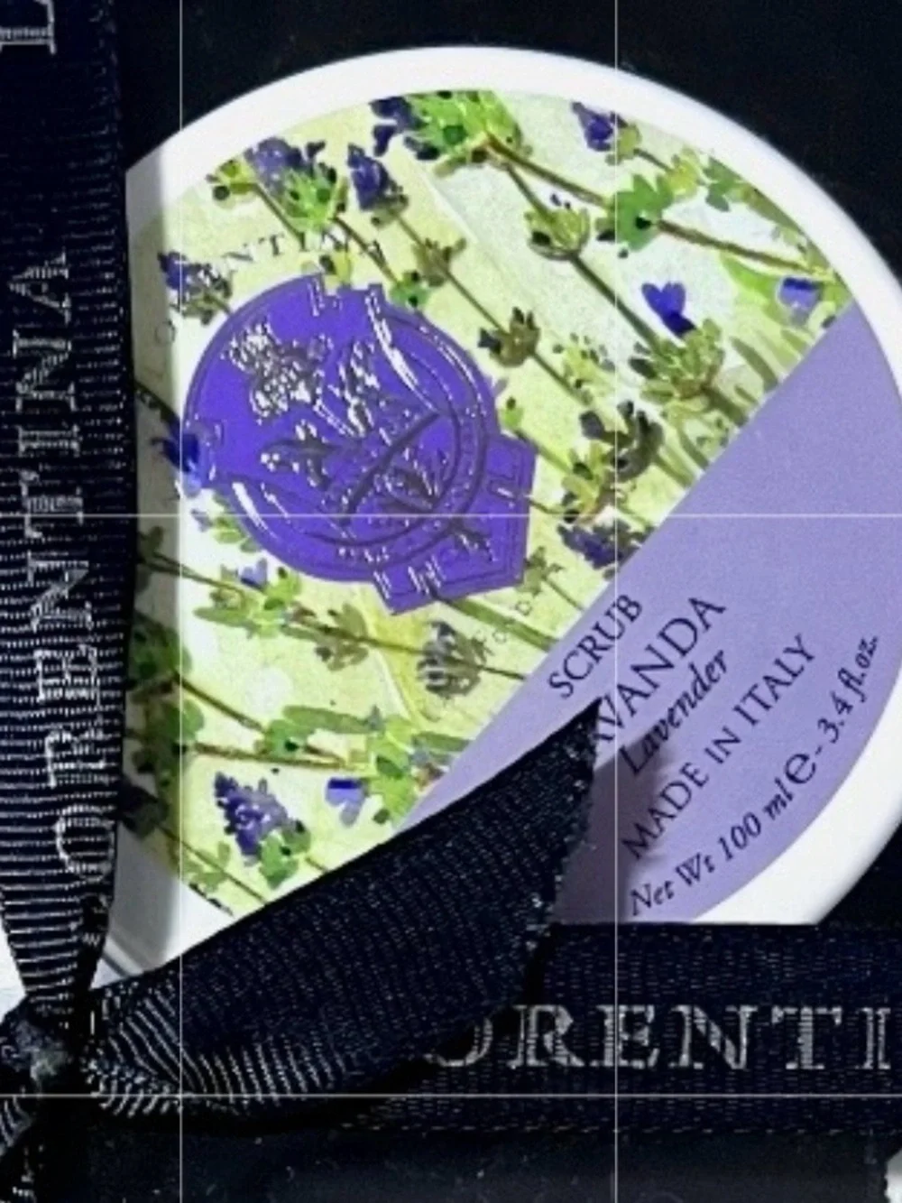 La FLORENTINO Lavender Bath & Hand Care - Picture 5 of 6